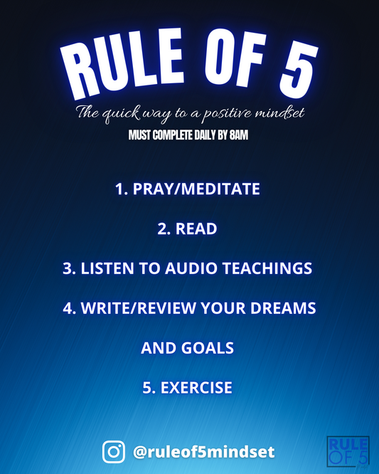 Rule of 5