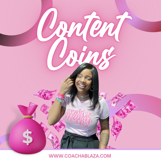 Content Coins